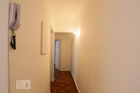 Corredor de apartamento para alugar com 2 quartos, 70m² em Vila Mariana, São Paulo