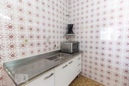 Casa à venda com 90m², 2 quartos e 1 vagaCozinha