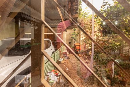 Vista da sala  de casa à venda com 4 quartos, 370m² em Vila Ré, São Paulo