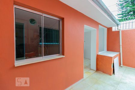 Casa para alugar com 160m², 3 quartos e 2 vagasQuintal