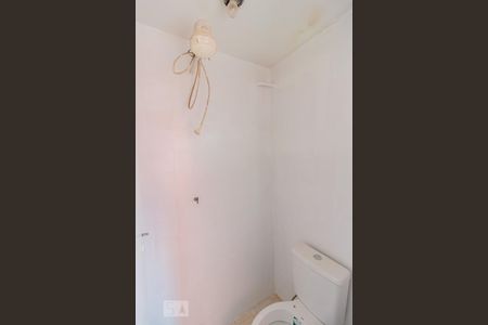 Casa para alugar com 160m², 3 quartos e 2 vagasBanheiro de Serviço