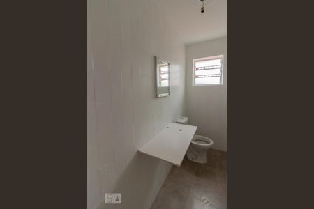 Casa para alugar com 160m², 3 quartos e 2 vagasLavabo