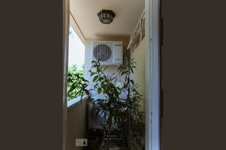 Apartamento à venda com 157m², 4 quartos e sem vagaVaranda da Sala