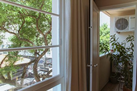 Detalhe Sala de apartamento à venda com 4 quartos, 157m² em Consolação, São Paulo