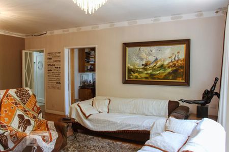 Apartamento à venda com 157m², 4 quartos e sem vagaDetalhe Sala