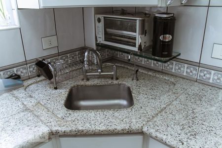 Apartamento à venda com 157m², 4 quartos e sem vagaCozinha - Torneira