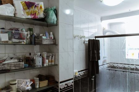 Apartamento à venda com 157m², 4 quartos e sem vagaBanheiro