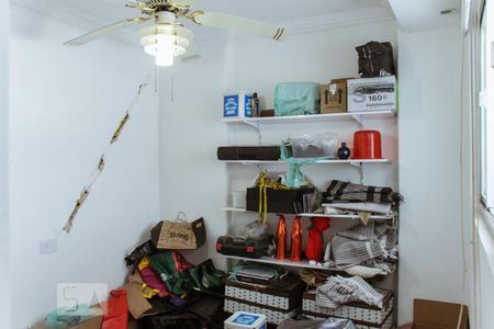 Apartamento à venda com 157m², 4 quartos e sem vagaQuarto de Serviço