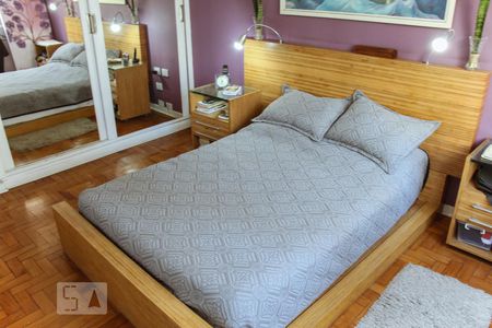 Apartamento à venda com 157m², 4 quartos e sem vagaQuarto 3