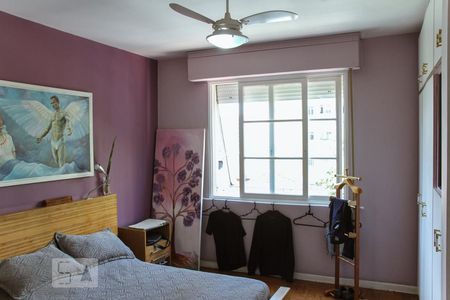Apartamento à venda com 157m², 4 quartos e sem vagaQuarto 3