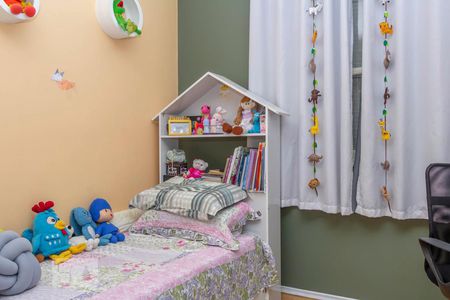 Quarto 2 de casa de condomínio à venda com 3 quartos, 98m² em Vila Campo Grande, São Paulo