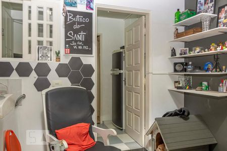 Casa de condomínio à venda com 98m², 3 quartos e 2 vagasLavanderia e Churrasqueira