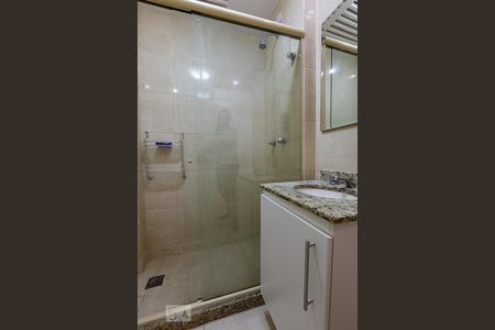 Suíte 1 de apartamento à venda com 3 quartos, 110m² em Maracanã, Rio de Janeiro