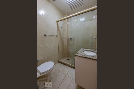 Suíte 1 de apartamento à venda com 3 quartos, 110m² em Maracanã, Rio de Janeiro