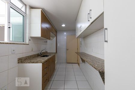 Apartamento à venda com 110m², 3 quartos e sem vagaCozinha