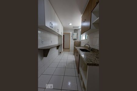 Apartamento à venda com 110m², 3 quartos e sem vagaCozinha