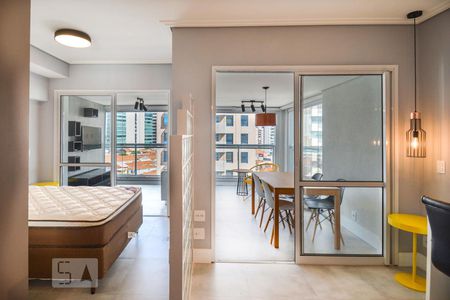 Apartamento para alugar com 50m², 1 quarto e 1 vagaÁrea comum