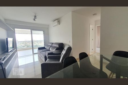 Sala de apartamento para alugar com 2 quartos, 80m² em Água Branca, São Paulo