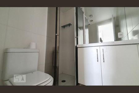 Apartamento para alugar com 80m², 2 quartos e sem vaga Apartamento para alugar com 80m², 2 quartos e sem vagaBanheiro Corredor