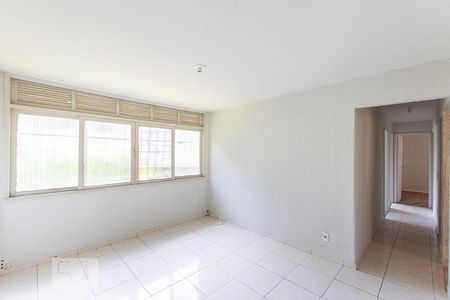 Sala de Apartamento com 3 quartos, 120m² Fonseca