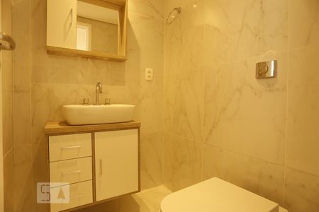 Apartamento para alugar com 74m², 3 quartos e sem vagaBanheiro 2