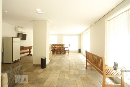 Apartamento para alugar com 74m², 3 quartos e sem vagaSalão de Festas