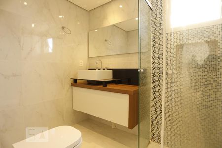 Apartamento para alugar com 74m², 3 quartos e sem vagaBanheiro 1