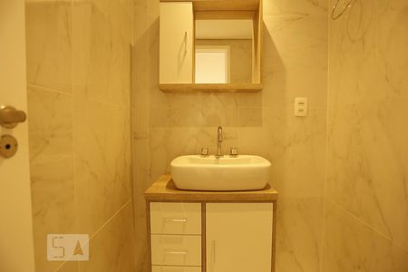 Apartamento para alugar com 74m², 3 quartos e sem vagaBanheiro 2