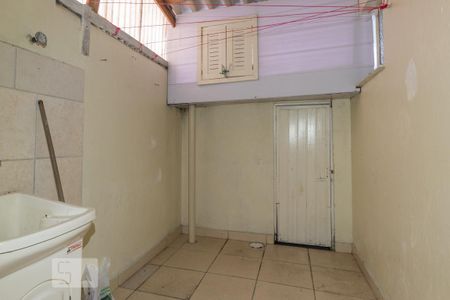 Área de Serviço de apartamento para alugar com 1 quarto, 40m² em Santa Cecília, Porto Alegre