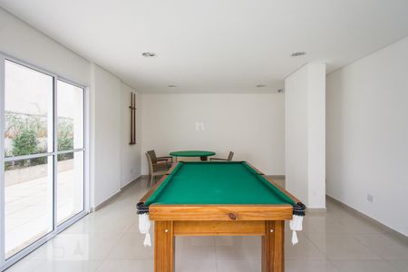 Apartamento à venda com 60m², 2 quartos e 1 vagaSalão de jogos