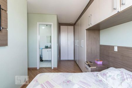 Suite de apartamento para alugar com 2 quartos, 80m² em Centro, Osasco