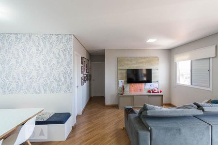 Sala de apartamento para alugar com 2 quartos, 80m² em Centro, Osasco