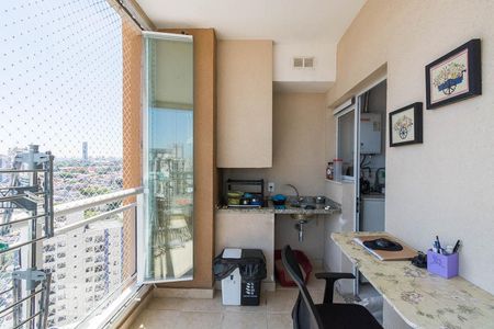 Varanda de apartamento para alugar com 2 quartos, 80m² em Centro, Osasco
