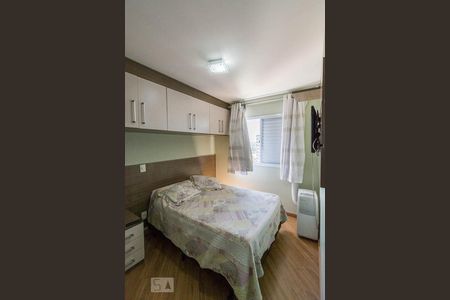 Suite de apartamento para alugar com 2 quartos, 80m² em Centro, Osasco