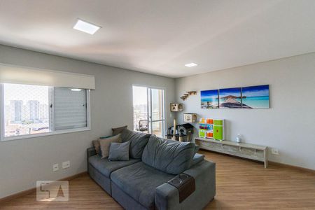 Sala de apartamento para alugar com 2 quartos, 80m² em Centro, Osasco