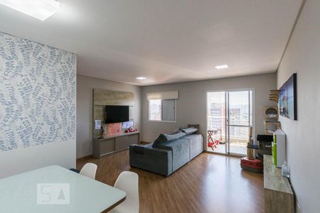 Sala de apartamento para alugar com 2 quartos, 80m² em Centro, Osasco