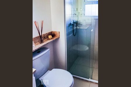 Apartamento à venda com 93m², 3 quartos e 2 vagasBanheiro