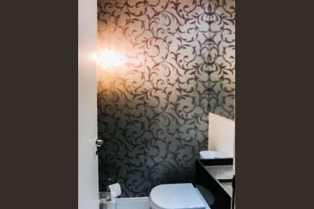 Lavabo de apartamento à venda com 3 quartos, 93m² em Baeta Neves, São Bernardo do Campo