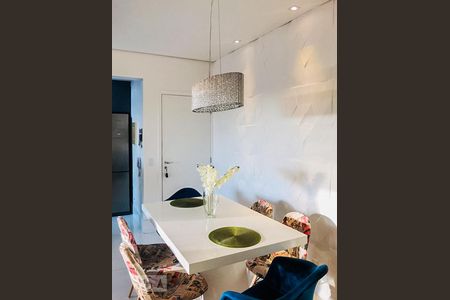 Sala de apartamento à venda com 3 quartos, 93m² em Baeta Neves, São Bernardo do Campo