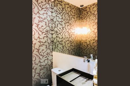 Lavabo de apartamento à venda com 3 quartos, 93m² em Baeta Neves, São Bernardo do Campo