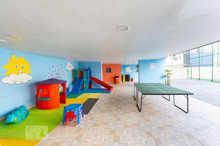 Sala de Jogos de apartamento para alugar com 1 quarto, 50m² em Santa Rosa, Niterói