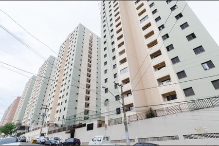 Apartamento para alugar com 70m², 3 quartos e 1 vagaFachada do Condomínio