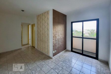 Sala de apartamento para alugar com 3 quartos, 70m² em Nova Petrópolis, São Bernardo do Campo