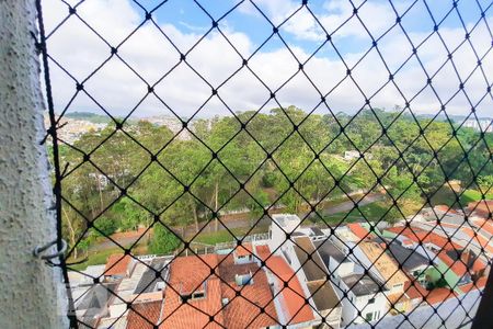 Vista do Quarto 1 de apartamento para alugar com 3 quartos, 70m² em Nova Petrópolis, São Bernardo do Campo