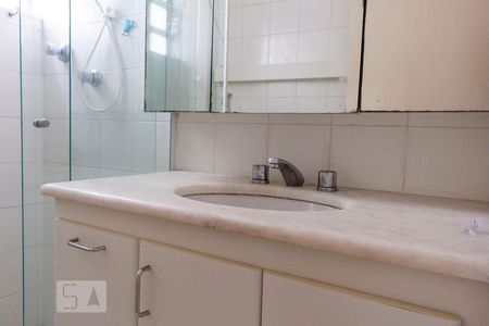 Apartamento para alugar com 111m², 3 quartos e 1 vagaBanheiro 1