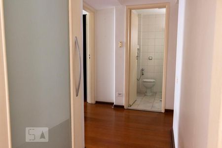 Apartamento para alugar com 111m², 3 quartos e 1 vagaCorredor