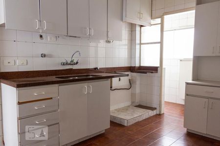 Apartamento para alugar com 111m², 3 quartos e 1 vagaCozinha