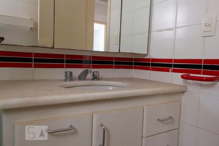 Apartamento para alugar com 111m², 3 quartos e 1 vagaBanheiro 2