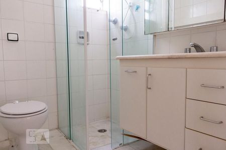 Apartamento para alugar com 111m², 3 quartos e 1 vagaBanheiro 1
