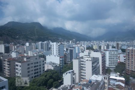 Vista de apartamento à venda com 3 quartos, 150m² em Tijuca, Rio de Janeiro
